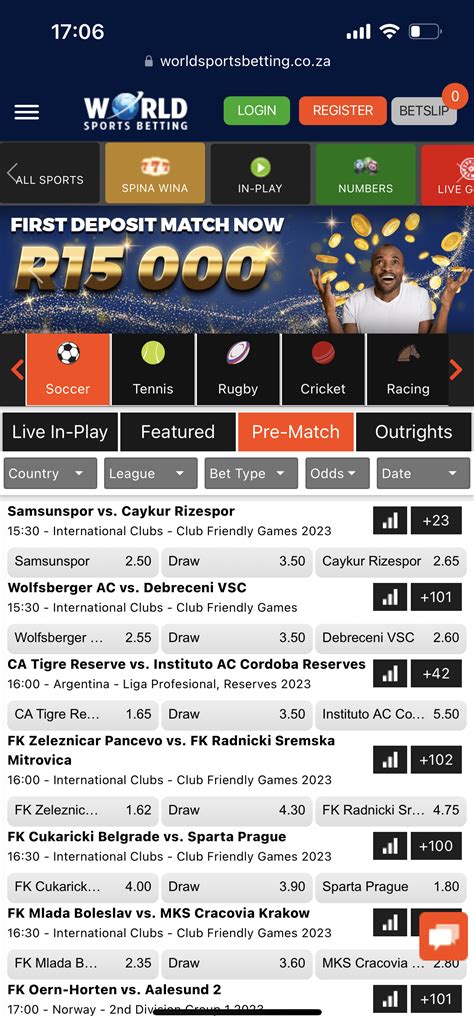 ws betting lesotho|WSB App Free Download .